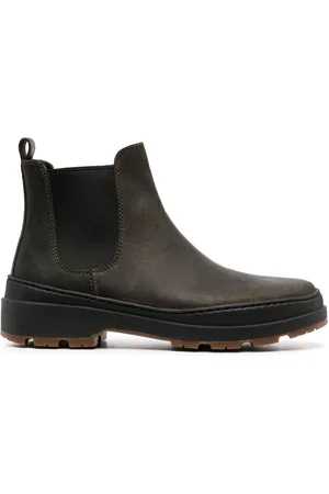 Camper Stivaletti Brutus Trek in pelle