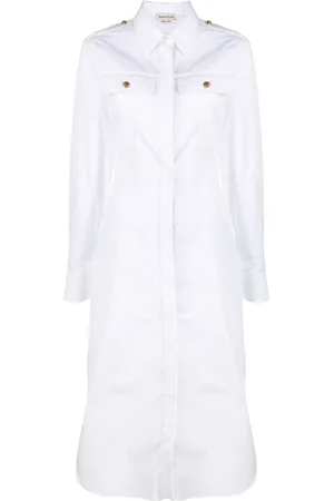 Alexander McQueen Chemisier