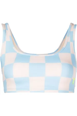 P.E Nation Reggiseno sportivo con cut-out