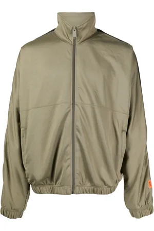 Heron Preston Giacca sportiva con logo