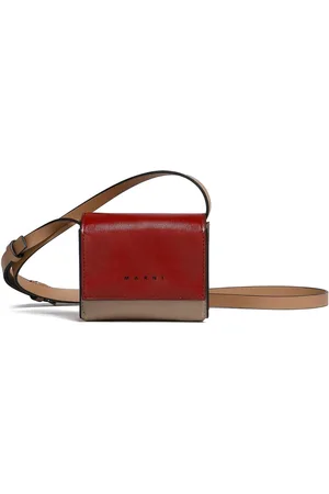 Marni Borsa a tracolla con design color-block