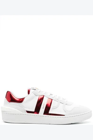 Lanvin Sneakers Clay in pelle