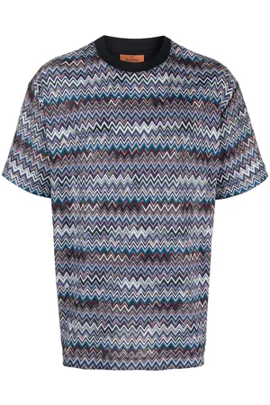 Missoni T-shirt a maniche corte