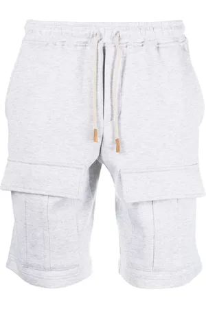 ELEVENTY Shorts sportivi con coulisse