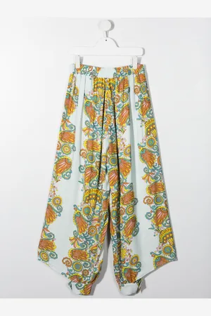 Lanvin Pantaloni svasati
