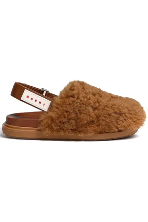 Marni Mules Sabot