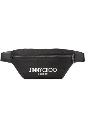 Jimmy Choo Marsupio Finsley con stampa