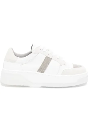 Fabiana Filippi Sneakers con paillettes