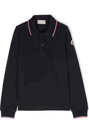 Moncler Polo con applicazione