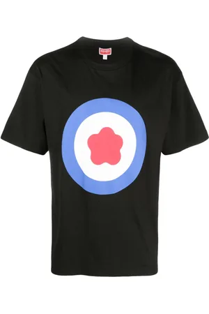 Kenzo T-shirt con stampa