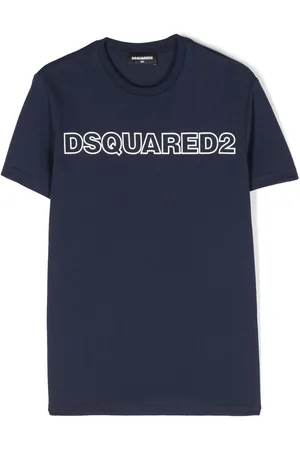 Dsquared2 T-shirt con stampa