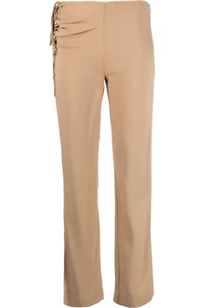 CHRISTOPHER ESBER Pantaloni slim Bertoia