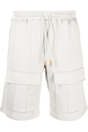 ELEVENTY Shorts sportivi con coulisse
