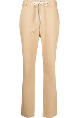 ELEVENTY Pantaloni affusolati con coulisse