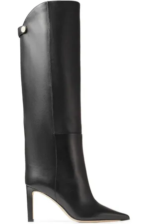 Jimmy Choo Stivali Alizze 85mm