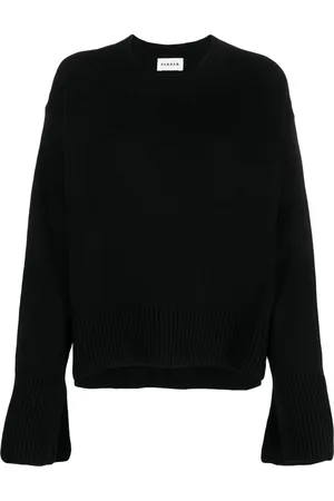 P.A.R.O.S.H. Maglione con dettagli a coste