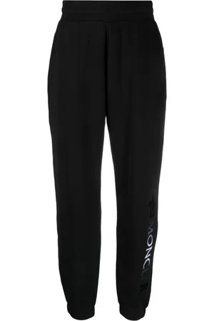 Moncler Pantaloni sportivi con stampa