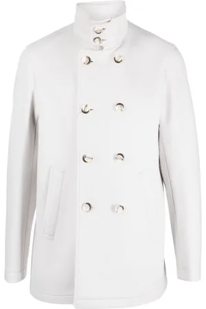 HERNO Cappotto doppiopetto