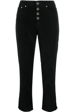 Dondup Pantaloni crop Koons