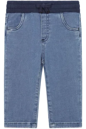 Dolce & Gabbana Jeans con coulisse elasticizzati