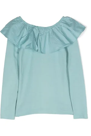 Molo T-shirt Renate con ruches