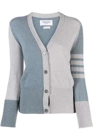 Thom Browne Cardigan con scollo a V