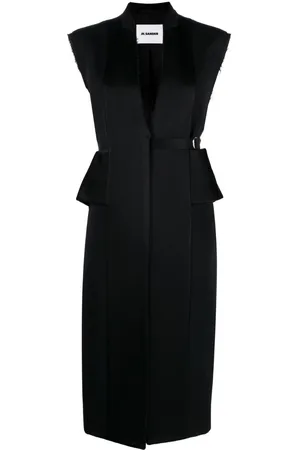 Jil Sander Canotta con cintura
