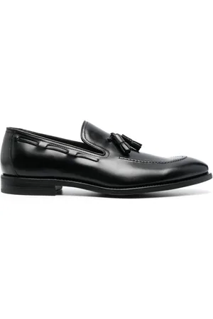 HENDERSON BARACCO Mocassini con nappa