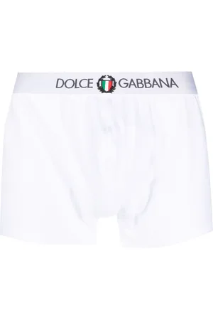 Dolce & Gabbana Boxer con stampa