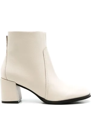 Sarah Chofakian Stivaletti Mariette in pelle