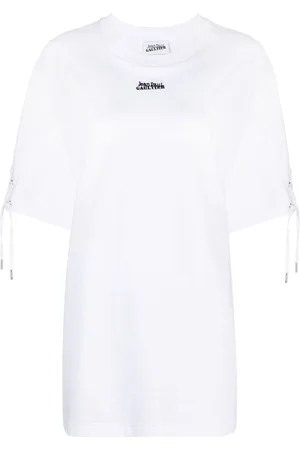 Jean Paul Gaultier T-shirt con stampa JPG