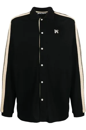 Palm Angels Camicia PA con smonogramma