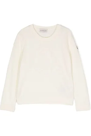 Moncler Maglione con applicazione