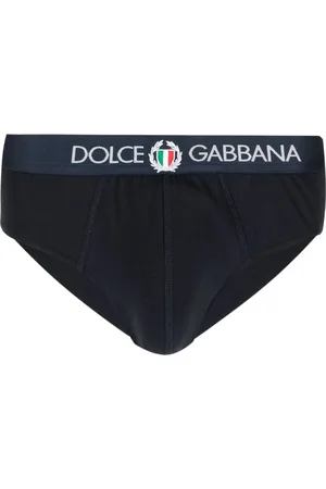 Dolce & Gabbana Slip con logo
