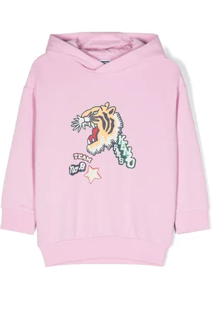Kenzo Felpa con stampa