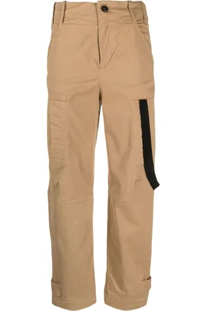 Pinko Pantaloni dritti a vita alta