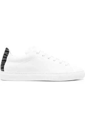 Missoni Sneakers con tallone a contrasto