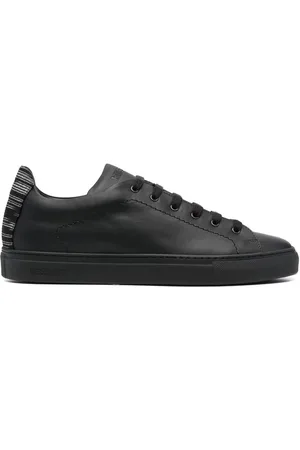 Missoni Sneakers con tallone a contrasto