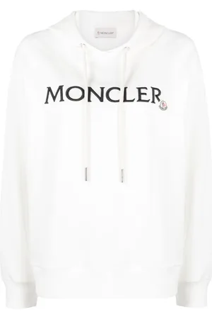 Moncler Felpa con cappuccio
