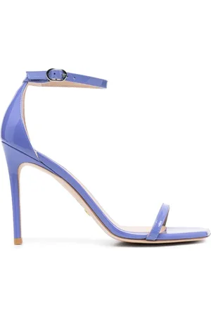 Stuart Weitzman Sandali in pelle 105mm