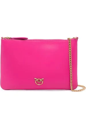 Pinko Clutch Classic in pelle