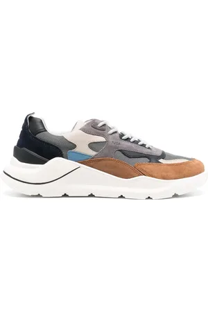 D.A.T.E. Sneakers Fuga con inserti