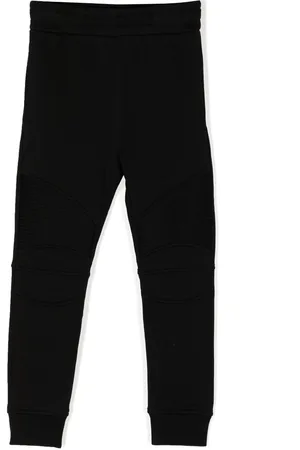 Balmain Pantaloni sportivi con inserti
