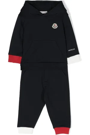 Moncler Tuta sportiva con applicazione