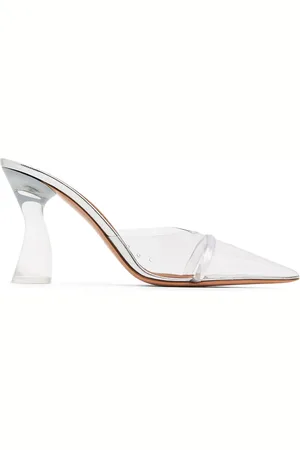 MALONE SOULIERS Mules a punta 90mm