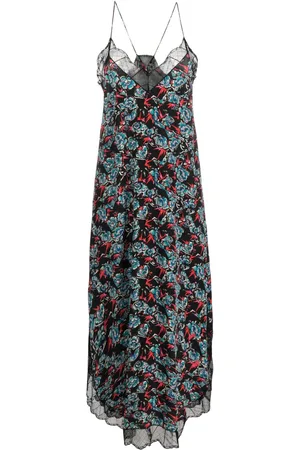Zadig & Voltaire Abito Risty a fiori