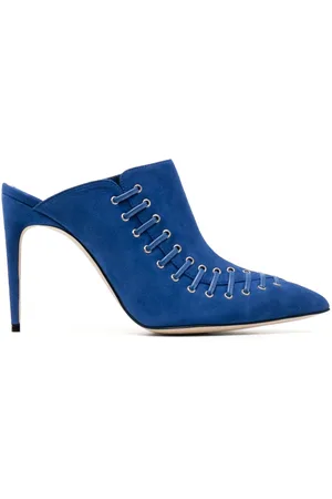 Manolo Blahnik Mules Cheope 100mm