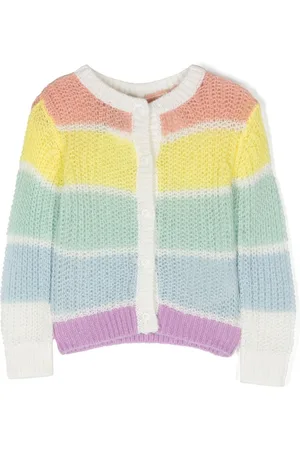 Stella McCartney Cardigan con scollo a V