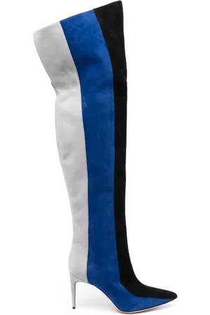 Manolo Blahnik Stivali Chicuyuhi 85mm