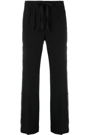 Zadig & Voltaire Pantaloni con banda laterale